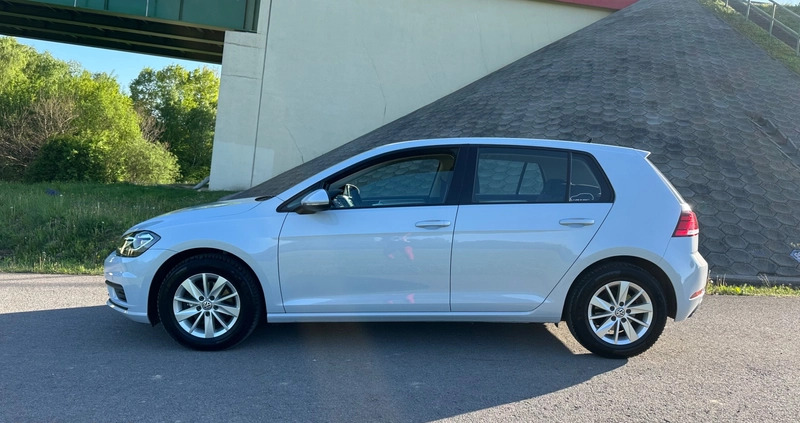 Volkswagen Golf cena 37900 przebieg: 199000, rok produkcji 2017 z Kraśnik małe 379